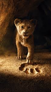 Wallpaper on your mobile device with the king of beasts lion wallpaper with the image of a lion are very nice and look good! The Lion King 2019 Phone Wallpaper Moviemania