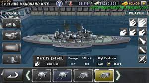 Gives a realistic view of the dangerous battle. Latest Android Games Mod Apk 2016 2017 Warship Battle 3d World War Ii V1 2 4 Mod Apk Unlimited Money And Gold