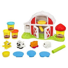 Play Doh Barnyard Pals Toys Kids Learning Play Doh