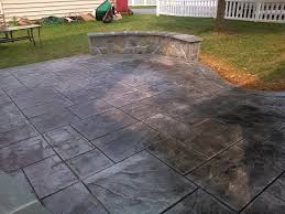 Take your outdoor living spaces to the next level of design, comfort, and durability with stamped concrete. 27 Patio Ideas Concrete Patio Stamped Concrete Patio Patio