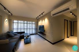 7 Home Designs That Are Simple Clean And Uncluttered Interior Design Singapore Contemporary Apartment Contemporary Interior Design