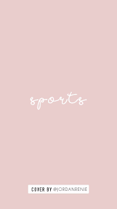 Instagram Story Cover Sports Pink Instagram Instagram Aesthetic Instagram Wallpaper Here are only the best cute pink wallpapers. instagram story cover sports pink
