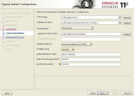 There are 5 steps to this process which include your options within the scope of this article are an oracle 11g or oracle 12c client for 32 or 64 bit architecture. Oracle Base Oracle Database 11g Release 2 11 2 Installation On Oracle Linux 7 Ol7