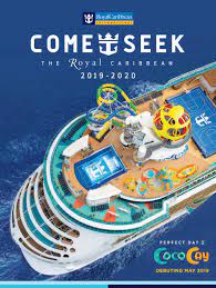 The nearby mainland is home to tulum, mayan cliffside ruins overlooking the caribbean. Royal Caribbean Come Seek 2019 2020 Brochure By Orange Travel Group Issuu