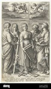 Inscription s maria hi-res stock photography and images