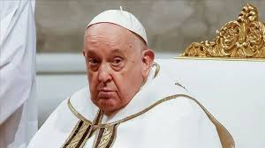 Papa'dan Orta Doğu için çağrı