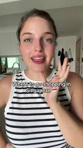 Discovering the Perfect Shopping Spots in SG for Beauty & Style