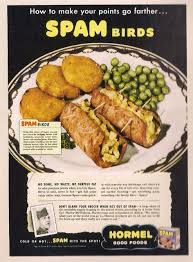 Pin On Gag Me With Retro Food