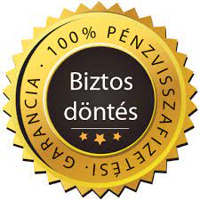 Pénzvisszafizetési garancia