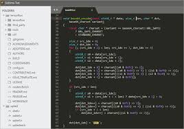 Emacs is powerful text editor which consists of an effective file manager and customizable keyboard for editing. Top 15 Best Code Editors For Perfect Coding Experience