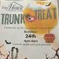 Trunk or Treat at Our House event image