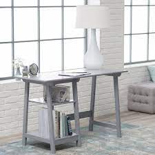 Buy wooden grey desks and get the best deals at the lowest prices on ebay! 15 Small Desks Fit For Small Spaces