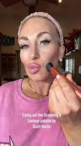 Scott Barnes Palette