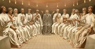From the greek meaning fifty, the festival of pentecost celebrates the coming of the holy spirit to the apostles on the fiftieth day after easter. What Are Pentecost And Shavuot 10 Things Christians Should Know Bible Study