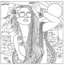 I love quotes coloring pages for adults and teenagers printable. Coloring Pages Of Girls Hard Novocom Top