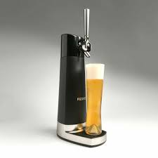 Fizzics Fz403 Home Beer Dispenser Black For Sale Online Ebay