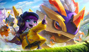 Monster tamers league of legends