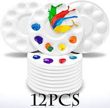 Apply acrylic medium gel on top of the dried paint. Best Paint Palettes For Artists Of All Skill Levels Artnews Com