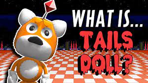 The Tails Doll Story ▸ The Cursed Sonic Foe? - YouTube