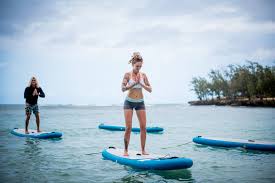 six tips for a sup yoga first timer