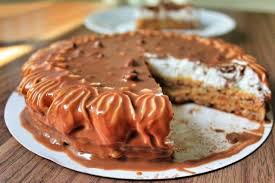 Recette Du Gateau Magique Chocolat Flan Vanille Caramel La Recette De Maman Tarte Au Daim Alimentation Gateaux Et Delices