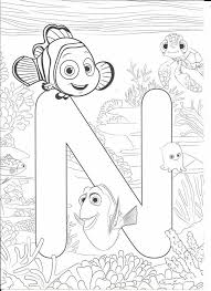 Pin By Jen Pence On Para Pintar Disney Coloring Sheets Disney Alphabet Abc Coloring Pages