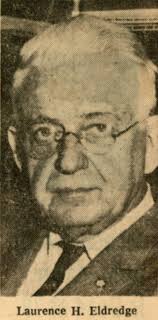 Laurence H. Eldredge Papers