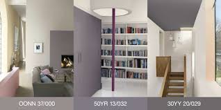 If you don't feel yourself relaxing as soon as you step foot into it lighting and decor can transform a color. Dulux Neutrals