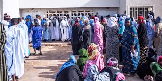 Mauritania: June 29 2024 Elections