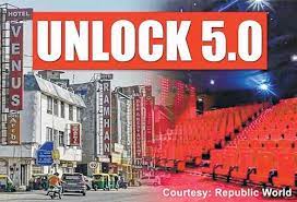 A worker in a ppe kit sanitises a cinema hall in delhi. Unlock 5 0 What Relaxations To Expect The Sangai Express Largest Circulated Newspaper In Manipur