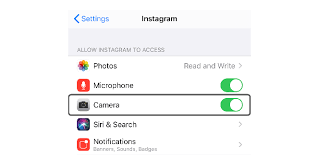 I also reported a problem in instagram app. Instagram Live Is Not Working Inosocial