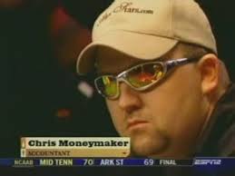 Chris Moneymaker vs Sam Farha