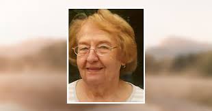 Mary Ruth Morrill Obituary April 27, 2025