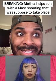 Ashley Perdue Arrested