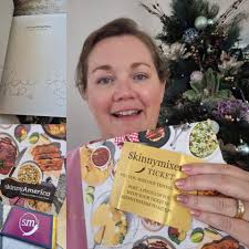 Welcome to the Skinnymixers Recipe Team Krisha! Krisha Guinea: "She said  yes!!" Yes, I accept the Golden Ticket and to say I'm excited is an  understatement, Thankyou 🥰🤗 So many emotions... the