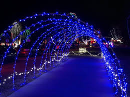 Yukon's highly acclaimed christmas in the park is known throughout the region as a premier holiday light display. Best Christmas Lights In Oklahoma 2020 Holiday Map Guide
