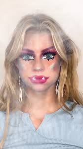 Sydney Patrick Peppa Pig Makeup Transformation