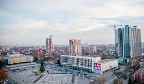 Krasnodar is the largest city and the administrative centre of krasnodar krai. Krasnodar The Skyscraper Center
