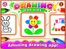 It's very fun and easy to use. Drawing For Kids Learning Games For Toddlers Age 3 V3 0 1 1 Unlocked Apkmagic