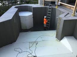 Geofoam For Swimming Pool Construction Eps Amp Styrofoam Blocks Sheets Panels Insulations Swimming Pool Construction Swimming Pools Pool Construction