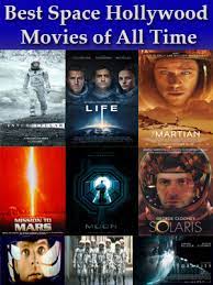 The movie won all major three academy awards respectively for best picture, best director and best screenplay for the same film and is a rare film in the modern time to deserve to prominently feature in the top 50 hollywood movies of all time. Best Space Hollywood Movies Of All Time