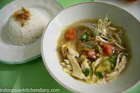 Soto ayam is an indonesian. Soto Ayam Indonesian Chicken Soup Indonesian Kitchen Diary