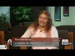 Campaign 2010: Ramona Rivas (I) for the 8th Assembly District