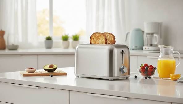 What Makes Modern Toasters So Irresistible? The Surprising Truth Behind Your  Breakfast Staple!