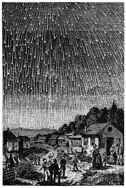 She accuses him of being a fraud and a hack who doesn't understand what he's talking about, because he stole his theories from roberta sparrow's book, the philosophy of time travel , which. Meteor Shower 1833 Drawing By Adolf Vollmy