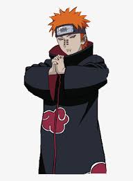 Asura pathdeva pathhuman pathnaraka pathouter pathpreta path the six paths technique (六道の術, rikudō no jutsu) is the origin of the unique techniques bestowed by the rinnegan. Pain Naruto Png Jpg Black And White Library Pain Naruto Full Body 734x1087 Png Download Pngkit