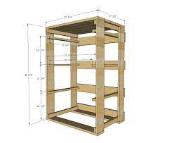 Pallet Laundry Basket Dresser By Pallirondack Diy Laundry Basket Laundry Basket Dresser Laundry Basket Holder