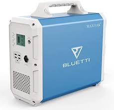 Whatever your reason for wanting to buy a 12000 watt portable generator, they will surely provide you with plenty of reliable power. Amazon Com Maxoak Portable Power Station Bluetti Eb150 1500wh Ac110v 1000w Camping Solar Generator Lithium Emergency Battery Backup With 2 Ac Outlet Pure Sinewave Dc12v Usb C For Outdoor Road Trip Travel Fishing Home Improvement