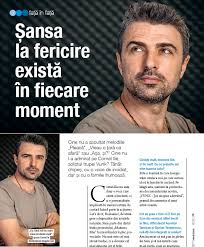 Je, parerea mea, proiectele mele, putin despre mine, se intampla in romania, vreau o tara ca afara. Cornel Ilie È™ansa La Fericire ExistÄƒ In Fiecare Moment Pressreader