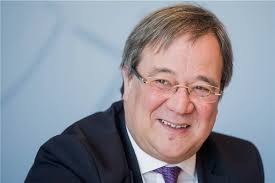 Armin laschet was elected cdu leader in january, but his popularity suffered after his performance was seen as erratic and hesitant during the pandemic © michael kappeler/dpa/ap. Armin Laschet Ich Sehe Tonnies In Verantwortung